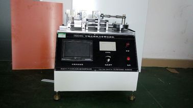Equipo de prueba horizontal del alambre, máquina de prueba de la fuerza de la extracción de la inserción