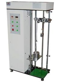 Máquina de la prueba de tirón de los cordones de la corriente eléctrica, máquina de prueba del esfuerzo de torsión IEC60320