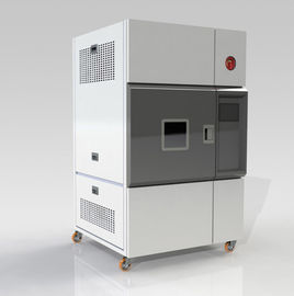 Cámara de la prueba ambiental del PID, ANSI Z97.1-2009 del control de la temperatura de la cámara de la prueba de envejecimiento del arco del xenón