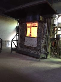 El equipo de prueba de los materiales de construcción BS 476 prueba la CA 380V el ±10% del horno