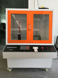 Máquina eléctrica de la prueba de fuerza de IEC60243-2 50kva para los materiales de aislamiento sólidos