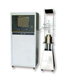 Poder electrónico BS del equipo de prueba del fuego del ISO 1182/del ordenador del probador micro de la combustibilidad no 476-4