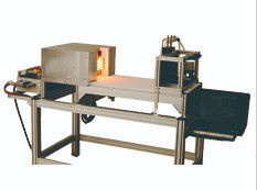 EN 366 del probador del funcionamiento de la radiación de la protección termal de la tela del equipo de prueba del fuego del ISO 6942-2002