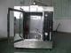 Cámara vertical ISO340 de la máquina de prueba de fuego del transportador/de la prueba de la inflamabilidad