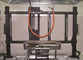 IEC 60331 0.6KV máquina de prueba ignífuga del cable eléctrico de 1,3 kilovoltios