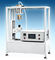 Máquina de prueba de materiales de la resistencia del chapoteo del metal fundido de la ropa protectora ISO9185