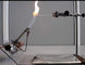 prueba ardiendo de la hornilla de la UL Bunsen del equipo de prueba de la goma de silicona de la HB de 380V UL94