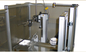 La máquina resistente ISO 9185 de la prueba material del chapoteo del metal fundido certificó