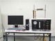 El equipo de prueba industrial del fuego HTI calienta EN 367 de la transmisión ISO 9151 BS