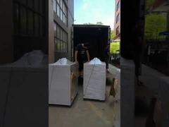 10 unidades enviadas Máquina de prueba de fuego Máscara de fama Retardante de prueba 16CFR Parte 1610