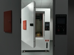 ASTM G 155-04a Cámara de ensayo con arco de xenón para intemperismo, control de temperatura ANSI Z97.1-2009