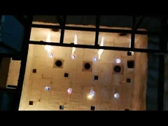 BS476-20 Equipos de ensayo de materiales de construcción BS476-22