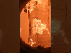 Equipos de prueba de resistencia a la inflamabilidad de materiales y estructuras de construcción para BS 476