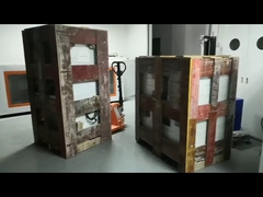 Teste de tensión de aislamiento