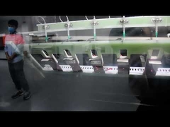 Prueba de inflamabilidad del índice de seguimiento de alto voltaje