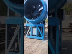 AAMA 501.1 Aparato de ensayo de penetración de agua cíclica dinámica en paredes, ventanas y puertas de cortinas de vidrio