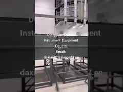 Estándar de la máquina de prueba de la combustión del material de construcción ISO 12468-1