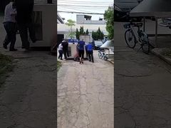 DX8337 Probador de combustión de materiales interiores de automóviles