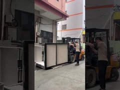 Máquina de ensayo de plásticos y caucho