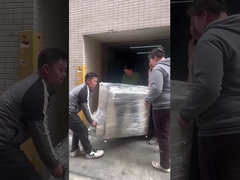 DX8364 Prueba de resistencia al fuego de los componentes de los edificios horno vertical y horno horizontal (EN13381-8)