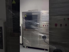 DX8401 Dispositivo de ensayo de flujo de calor radiante para materiales de revestimiento de suelos 12w