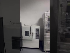 DX8426 Máquina de ensayo de densidad de humo para la descomposición de materiales de construcción