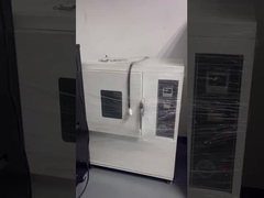 DX8534 Deformación térmica, probador de temperatura del punto de ablandamiento de Vicat (microcontrol)