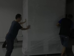 ASTMG155-05a Cámara de ensayo de fuente de arco 6000 horas Tiempo de ensayo para vidrio