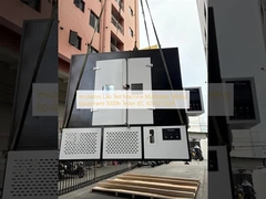 Equipo de prueba multiesfuerzo para ensayos de laboratorio de aisladores, probador de 5000h, IEC 62730-2024