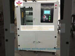 Vulcanizador plano automático para presionar varias máquina de moldeo por compresión de goma