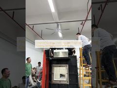 Recubrimientos Ignífugos para Estructuras de Acero Ensayo de Resistencia al Fuego en Horno ISO834-1