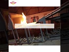 Máquina de prueba UL790 para máquina de prueba de laboratorio estándar de panel solar UL1730