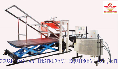 Estándar de la máquina de prueba de la combustión del material de construcción ISO 12468-1