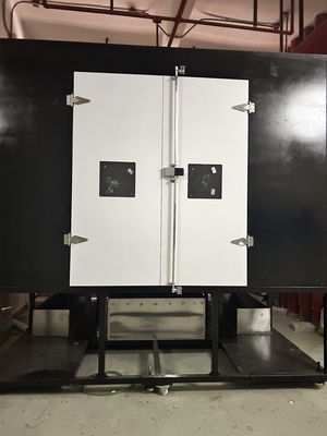 IEC 62217 Máquina de ensayo de aislamiento de múltiples esfuerzos de equipo de ensayo de caucho