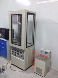 CA 220V 50HZ del equipo de prueba de la conductividad del aislamiento térmico de la exactitud del 5% ISO/DIS830