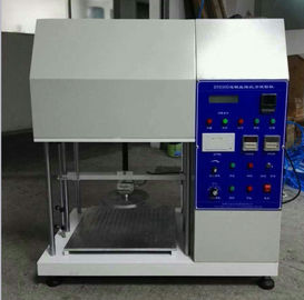 Prueba de compresión de la espuma ISO-2439, máquina de prueba de tensión ASTM-D1056