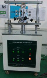 Equipo de prueba programable de la fuerza de la inserción y de la extracción de la pantalla táctil para los conectores