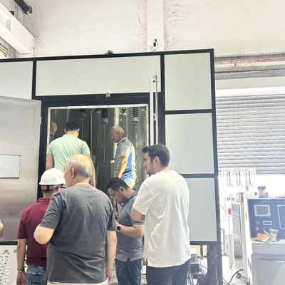 Máquina de prueba múltiple de aisladores de 5000h IEC 62730-2024 para pruebas de laboratorio