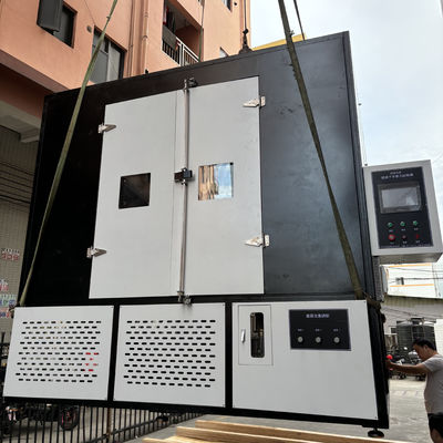 DX8428 Máquina de ensayo para ensayos de ensayos de tensión múltiple del aislante para temperatura relativa nominal de calor húmedo RH 95% ± 3%