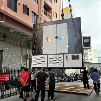 Clasificación de protección IP65 Máquina de ensayo de tensión múltiple de aislante para ensayo de calor seco