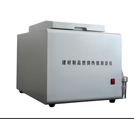 DX8424 Probador de valor térmico de combustión del producto de materiales de construcción