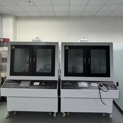 Material de aislamiento Resistir el analizador de descomposición de voltaje