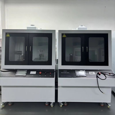GB1408.1 / IEC60243-1 Máquina de ensayo de rigidez dieléctrica