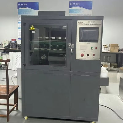 Caso hecho de SUS304 de acero inoxidable probador de superficie cepillado