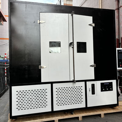 Máquina profesional de prueba de resistencia al envejecimiento UV para calor húmedo y seco a 50 C