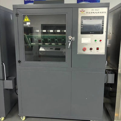 Máquina de ensayo de trazas de fugas de alta tensión