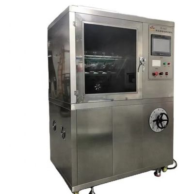 Clase de protección IP67 Máquina de prueba de trazas de fugas de alta tensión para obtener resultados precisos Salida AC / DC Intercambiable incluida