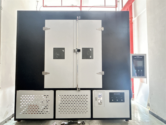 Equipo de ensayo de tensión múltiple de aislante IEC 62730-2024 Máquina de ensayo de sal y lluvia 5000h