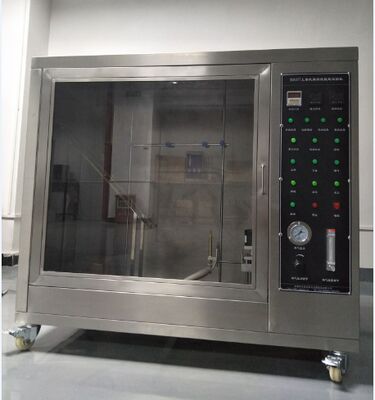 CF8037 Máquina de ensayo del rendimiento de combustión del juguete infantil