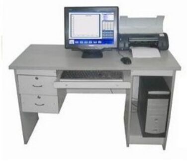 Dispositivo de prueba de flujo de calor por radiación para materiales de suelo DX8401